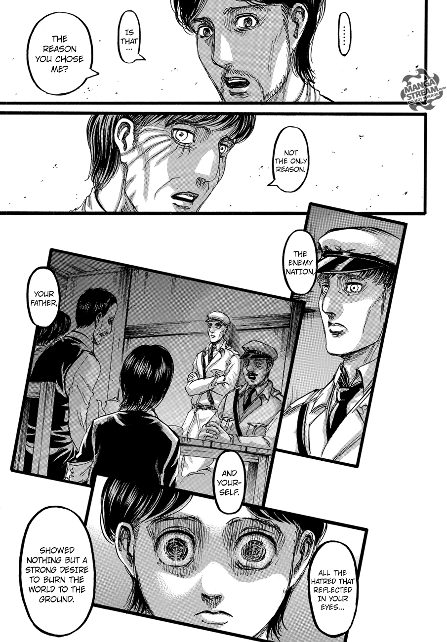 Shingeki no Kyojin Chapter 88 16